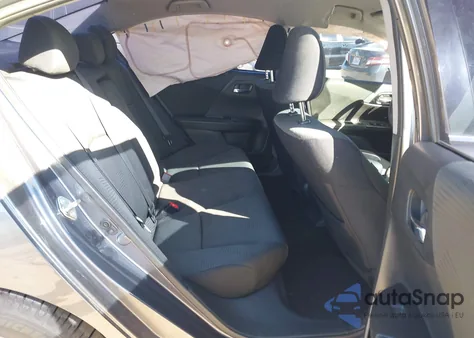 2017 Honda Accord Lx из США, поврежденный, VIN 1HGCR2F38HA175443